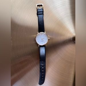 Black Kate Spade watch